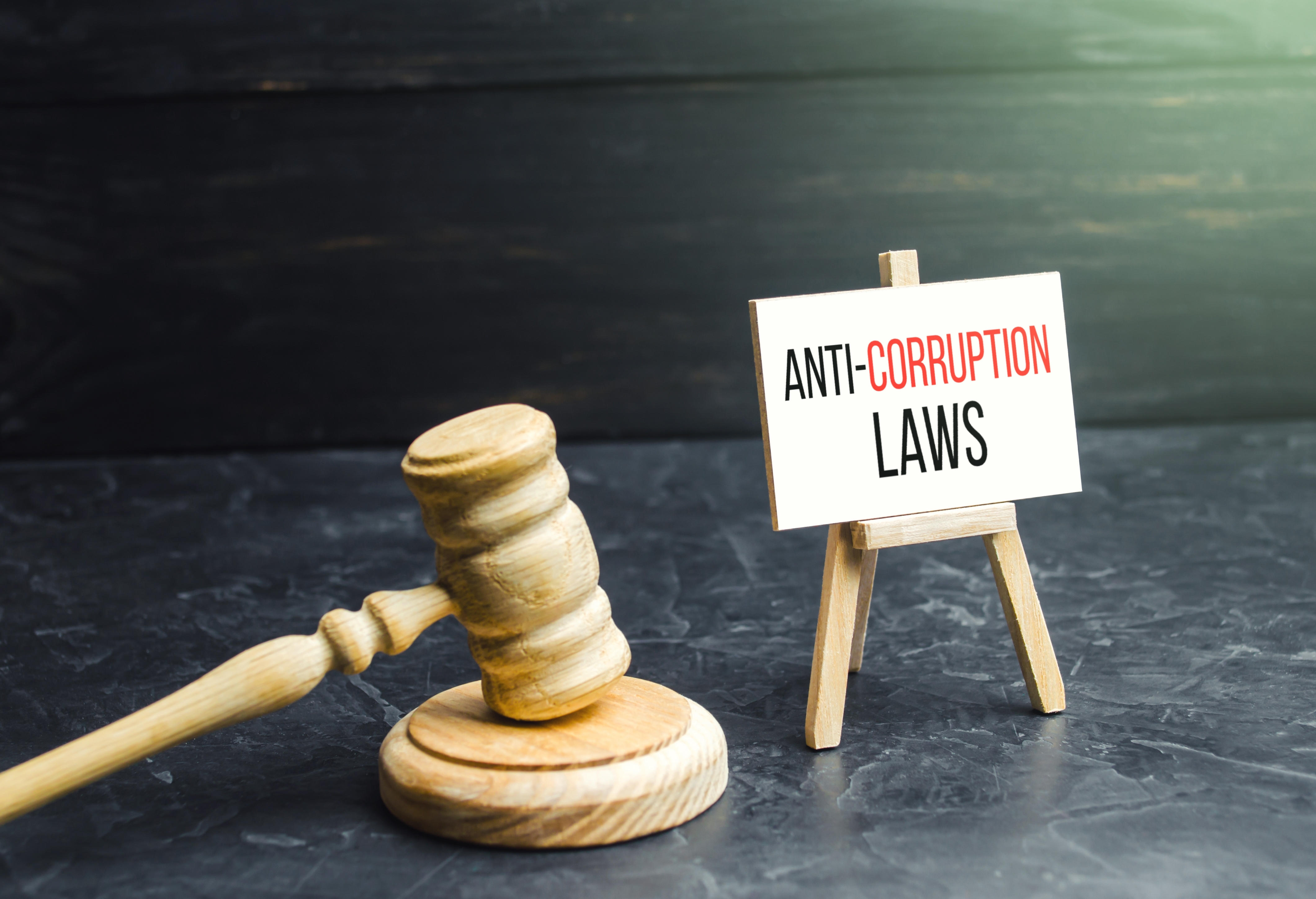 Anti-corruption laws