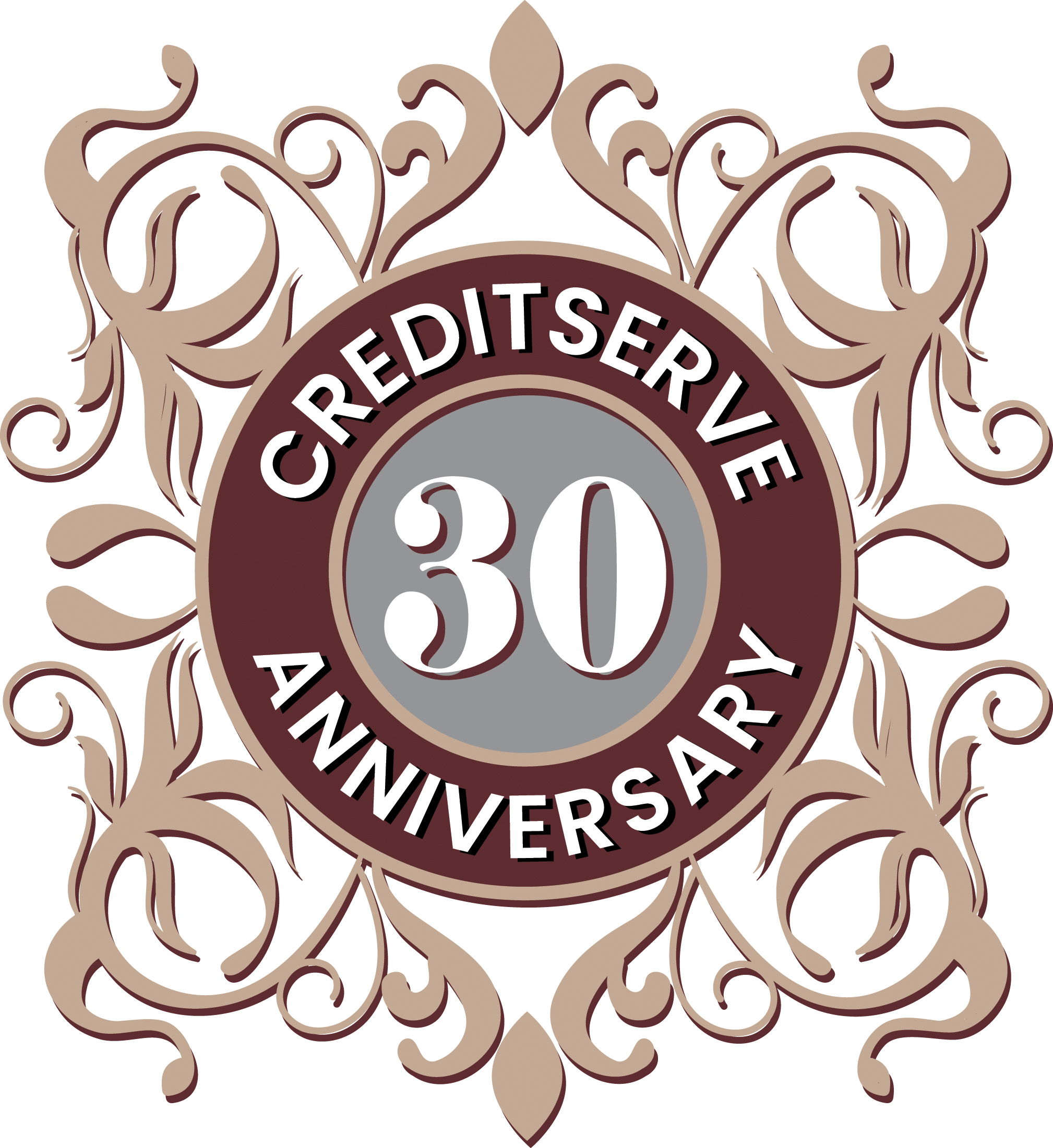 30 Anniversary badge