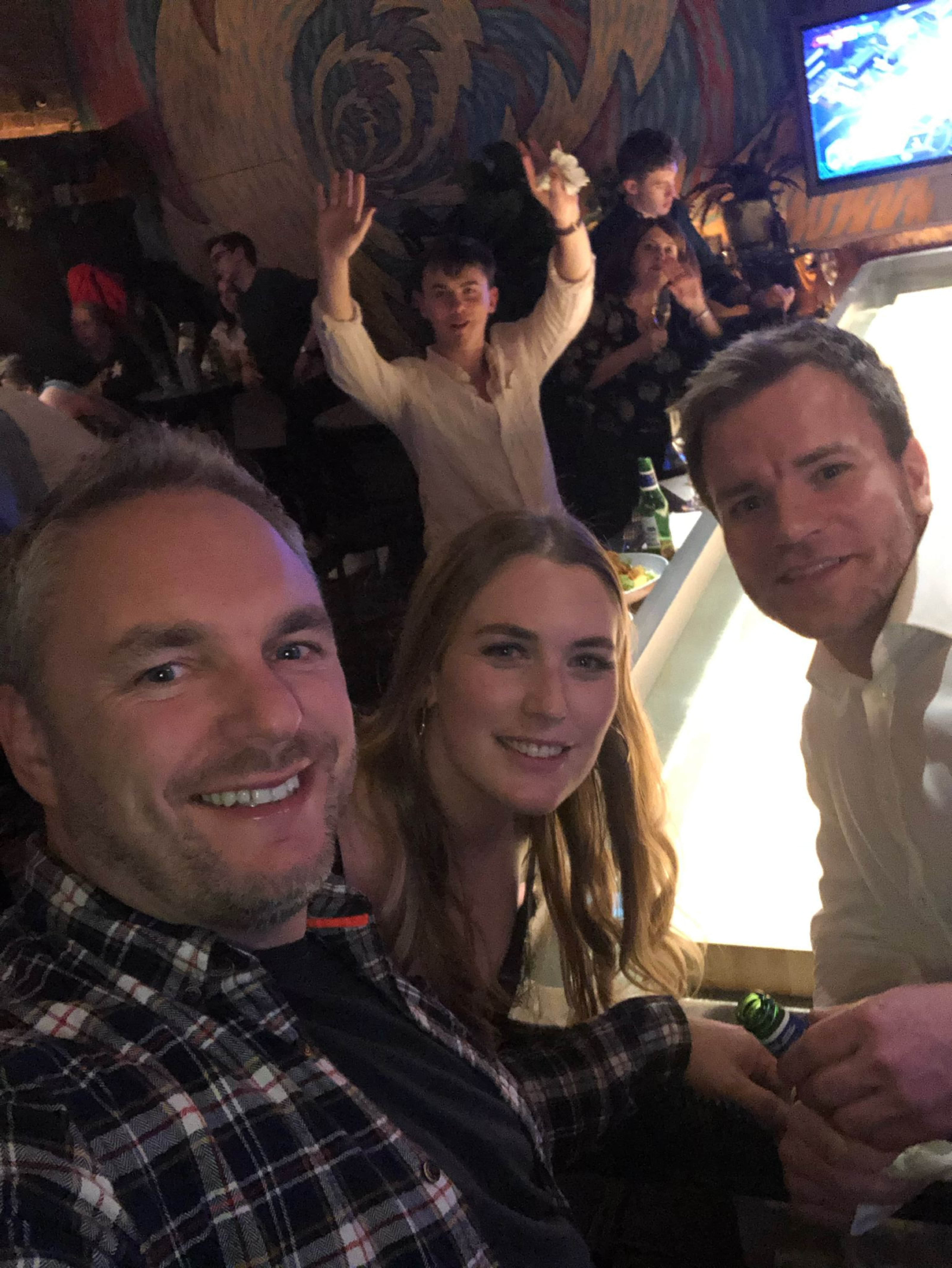 Creditserve team members